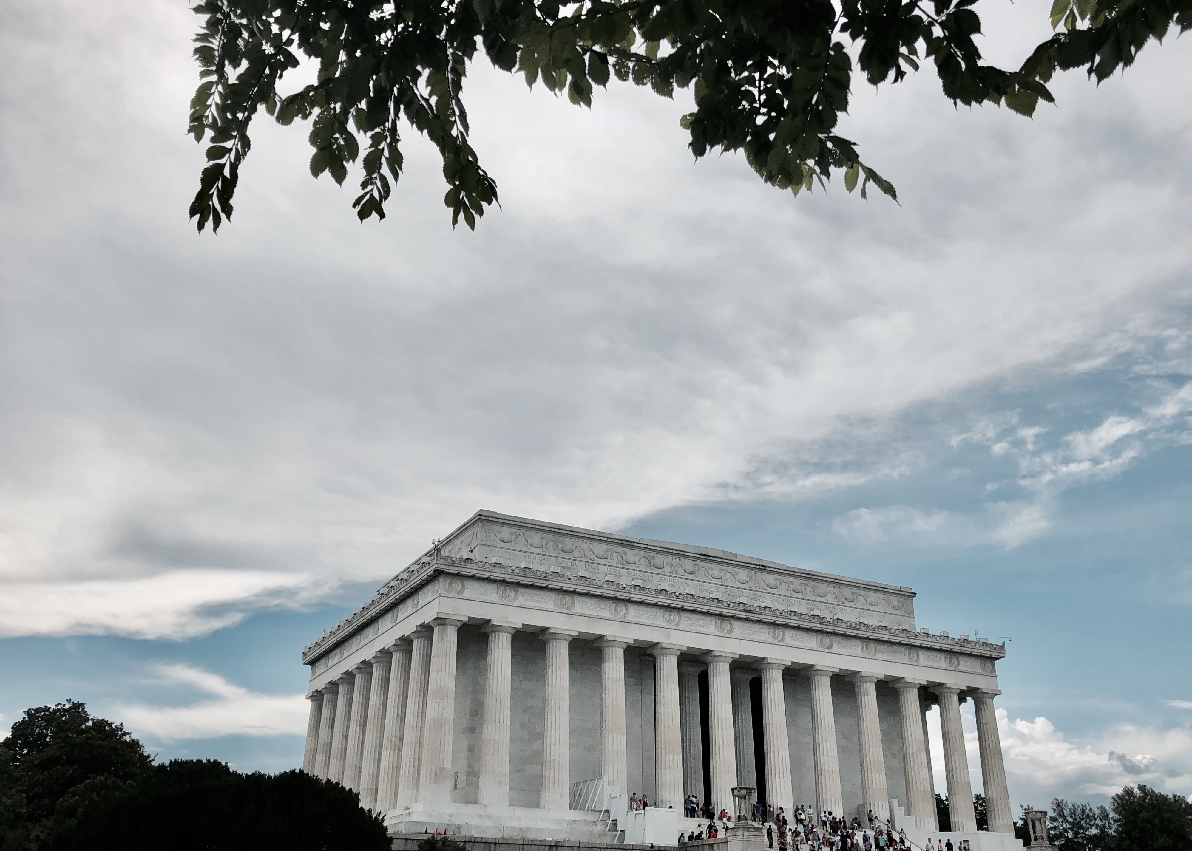 Lincoln Memorial